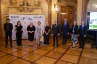 Slavnostní předání ocenění v Senátu 2025